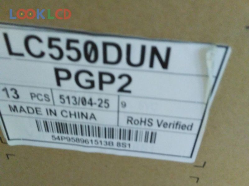 LC550DUN-PGP2